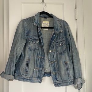 Jcrew Denim jacket